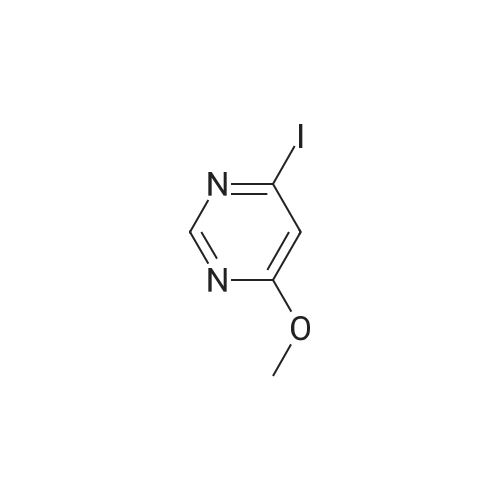 4-Iodo-6-methoxypyrimidine