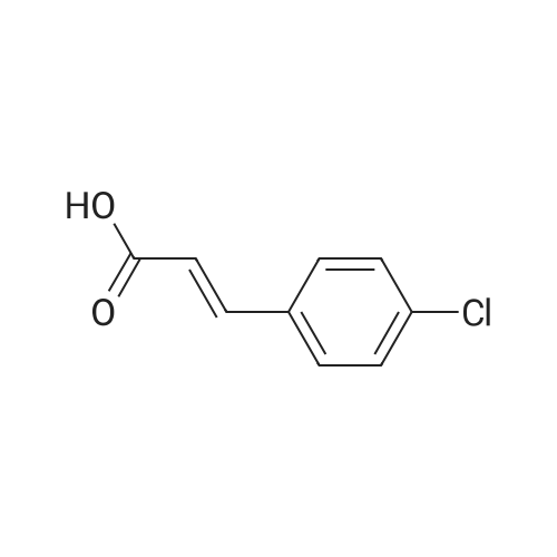 3-(4-Chlorophenyl)acrylic acid
