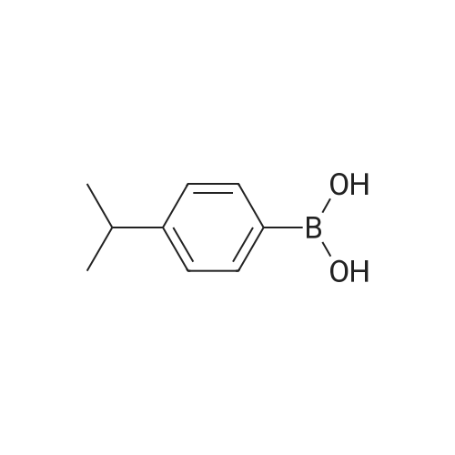 4-Isopropylphenylboronic acid