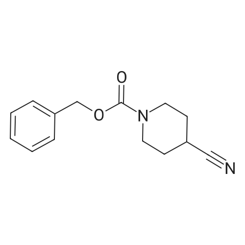 Benzyl 4-cyanopiperidine-1-carboxylate