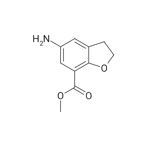 Methyl 5-amino-2,3-dihydrobenzofuran-7-carboxylate