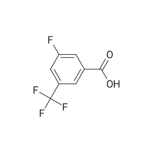 3-Fluoro-5-trifluoromethylbenzoic acid