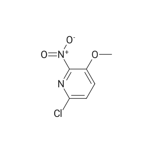 6-Chloro-3-methoxy-2-nitropyridine