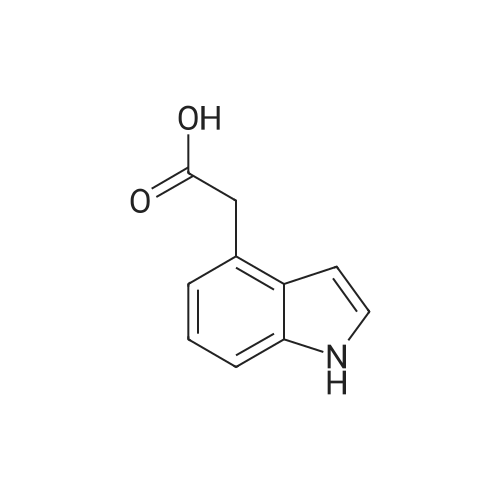 2-(1H-Indol-4-yl)acetic acid