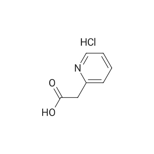 2-(Pyridin-2-yl)acetic acid hydrochloride