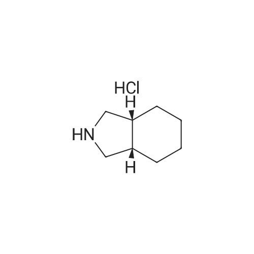 cis-Octahydro-1H-isoindole hydrochloride