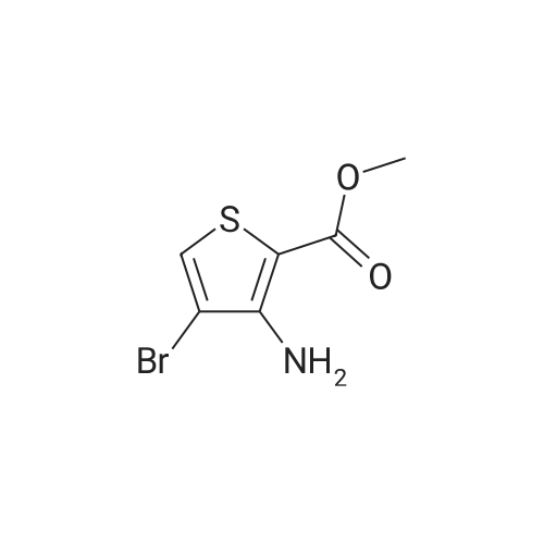 Methyl 3-amino-4-bromothiophene-2-carboxylate