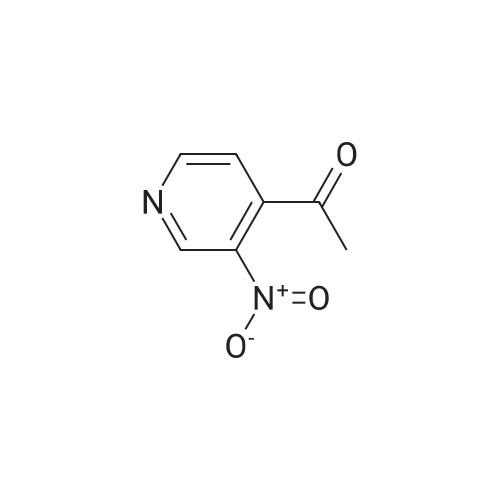 1-(3-Nitropyridin-4-yl)ethanone