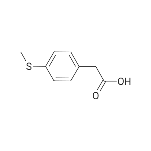 4-(Methylthio)phenylacetic acid