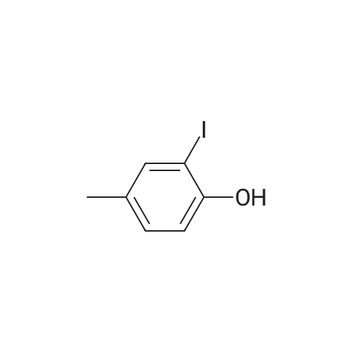 2-Iodo-4-methylphenol