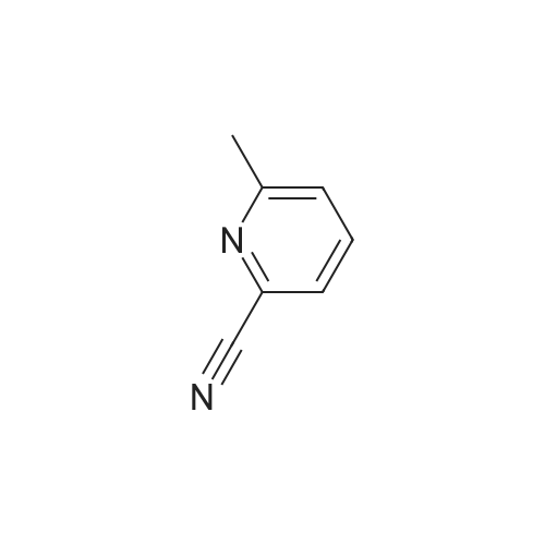 6-Methylpicolinonitrile