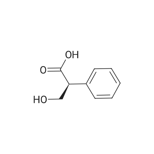 (S)-3-Hydroxy-2-phenylpropanoic acid