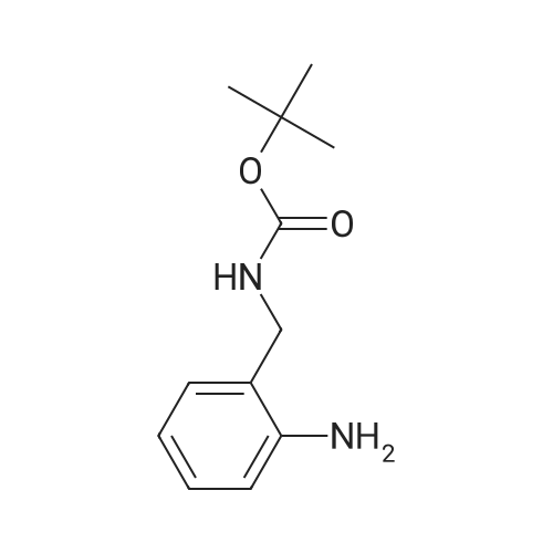 tert-Butyl 2-aminobenzylcarbamate