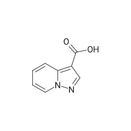 Pyrazolo[1,5-a]pyridine-3-carboxylic acid