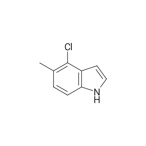4-Chloro-5-methyl-1H-indole