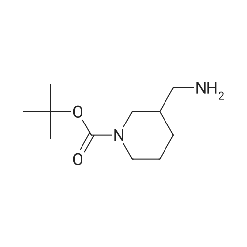 tert-Butyl 3-(aminomethyl)piperidine-1-carboxylate