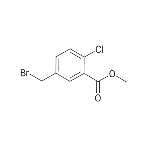 Methyl 5-(bromomethyl)-2-chlorobenzoate