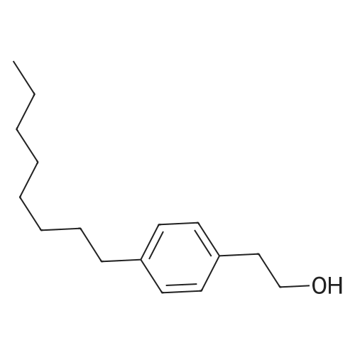 162358-05-6|2-(4-Octylphenyl)ethanol