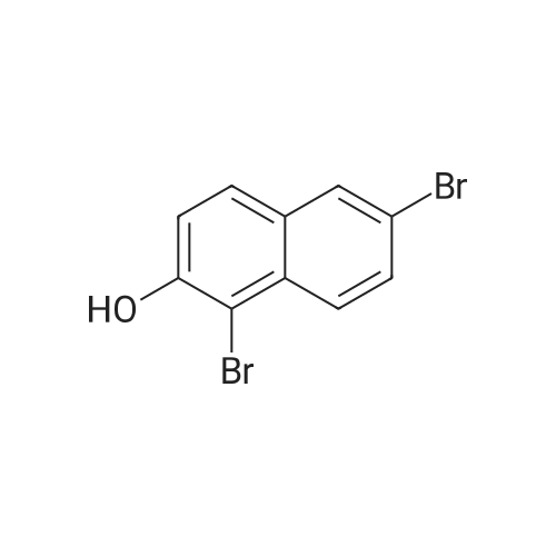 1,6-Dibromonaphthalen-2-ol