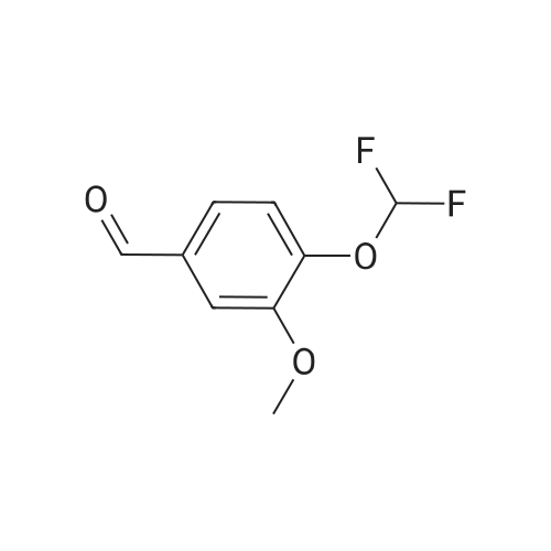 4-(Difluoromethoxy)-3-methoxybenzaldehyde