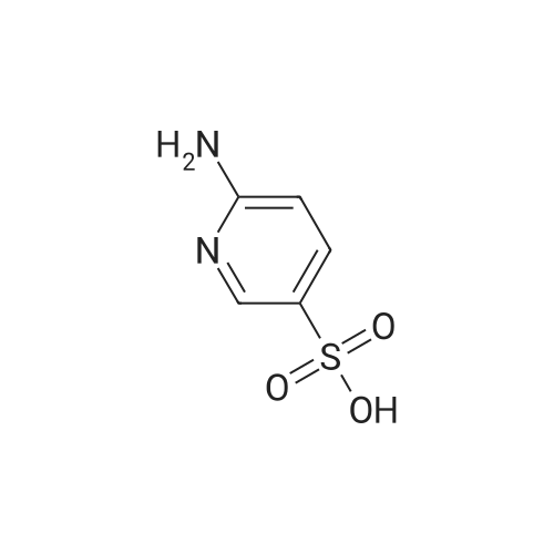 6-Aminopyridine-3-sulfonic acid
