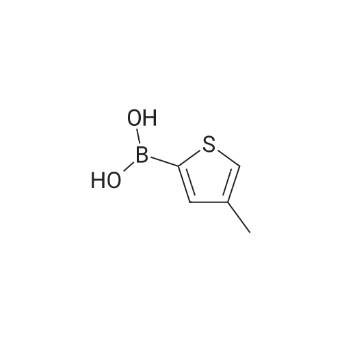 (4-Methylthiophen-2-yl)boronic acid