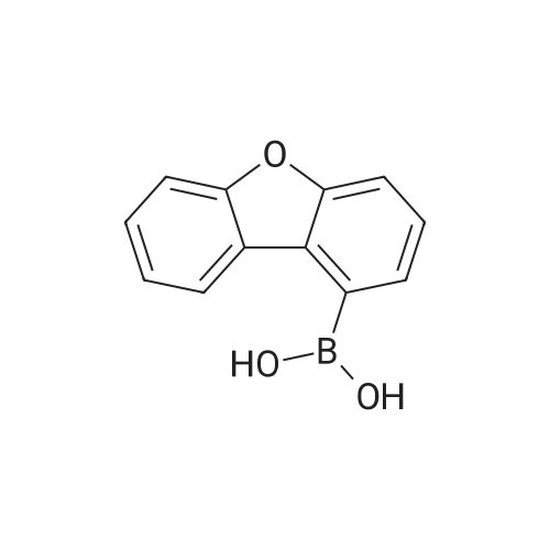 Dibenzo[b,d]furan-1-ylboronic acid