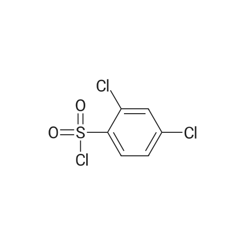 16271-33-3 2,4-Dichlorobenzenesulfonyl chloride