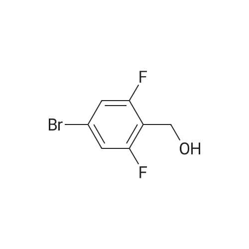 (4-Bromo-2,6-difluorophenyl)methanol