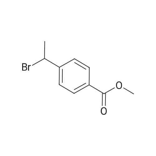 Methyl 4-(1-bromoethyl)benzoate