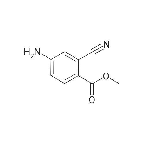 Methyl 4-amino-2-cyanobenzoate
