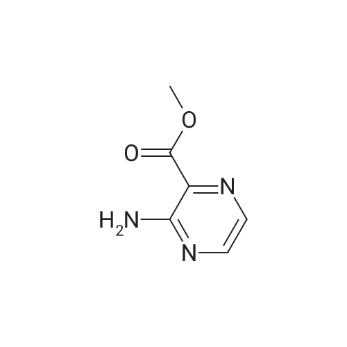 Methyl 2-aminopyrazine-3-carboxylate