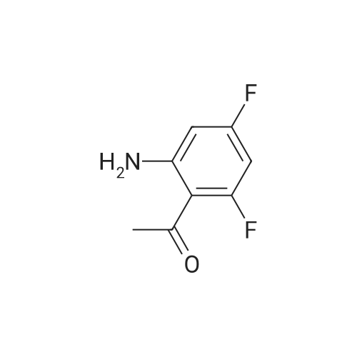 1-(2-Amino-4,6-difluorophenyl)ethanone