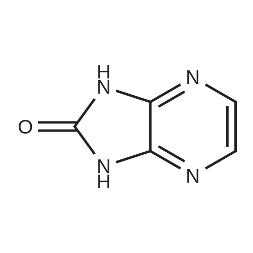 1,3-Dihydro-2H-imidazo[4,5-b]pyrazin-2-one