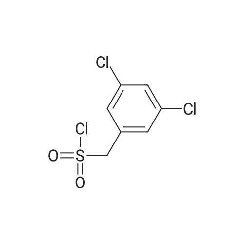 (3,5-Dichlorophenyl)methanesulfonyl chloride