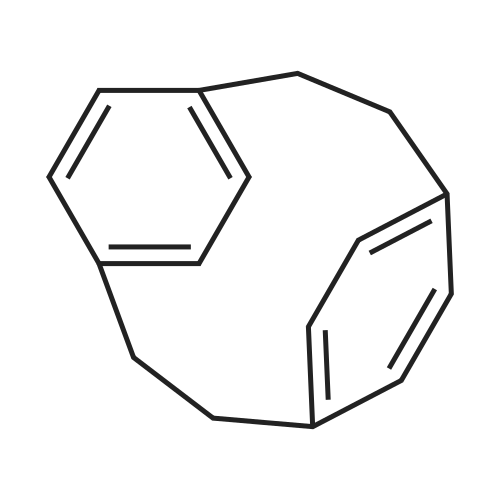 1633-22-3 Tricyclo[8,2,2,24,7]hexadeca-4,6,10,12,13,15-hexaene