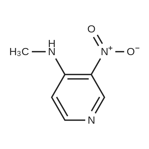 N-Methyl-3-nitropyridin-4-amine