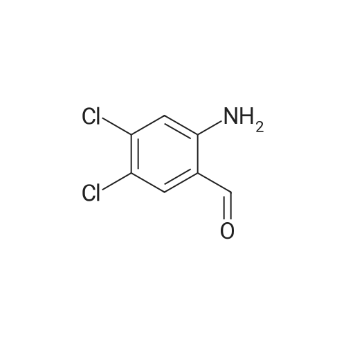 2-Amino-4,5-dichlorobenzaldehyde