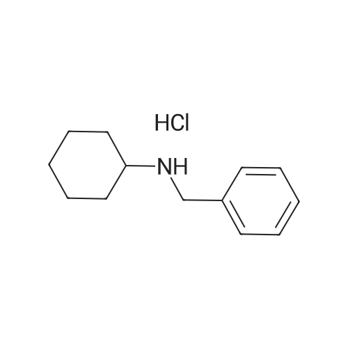 N-benzylcyclohexanamine.hydrochloride