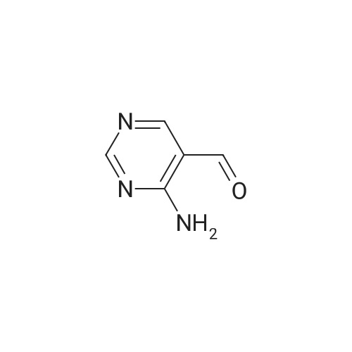 4-Aminopyrimidine-5-carbaldehyde