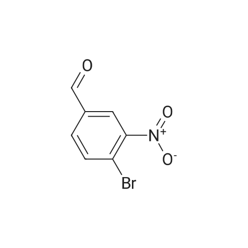 4-Bromo-3-nitrobenzaldehyde