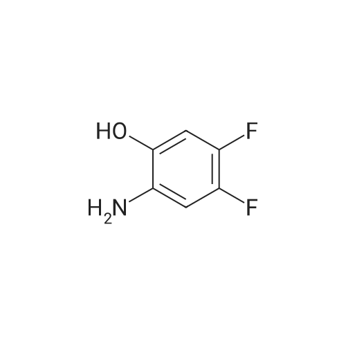 2-Amino-4,5-difluorophenol