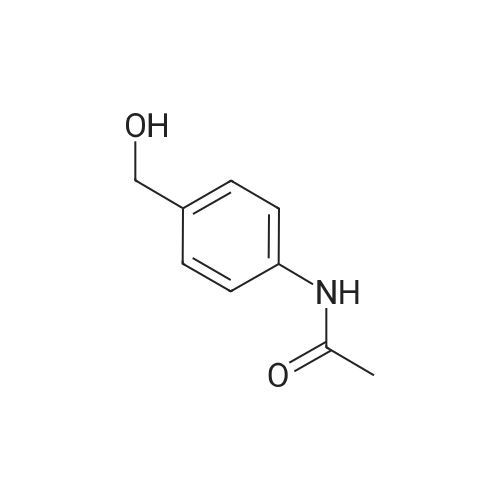 N-(4-(Hydroxymethyl)phenyl)acetamide