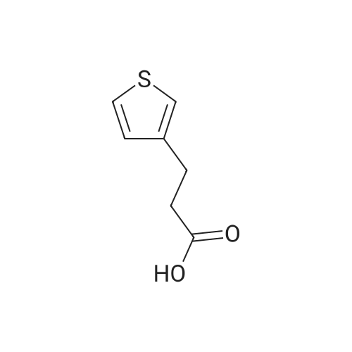 3-(Thiophen-3-yl)propanoic acid