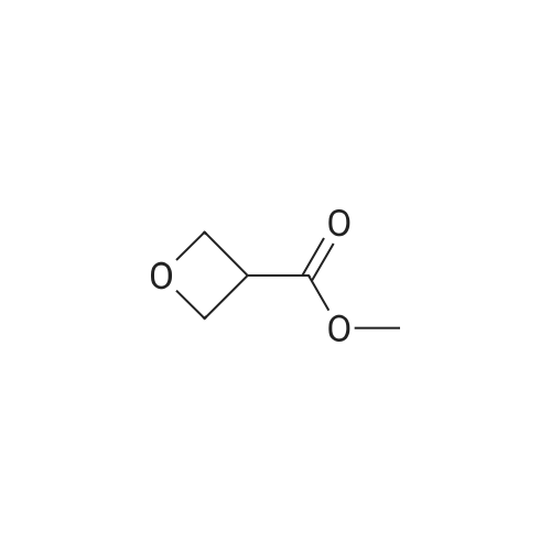 Methyl oxetane-3-carboxylate