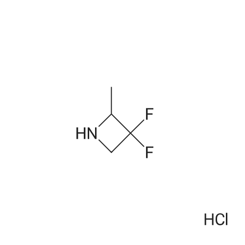 3,3-difluoro-2-methylazetidine hydrochloride