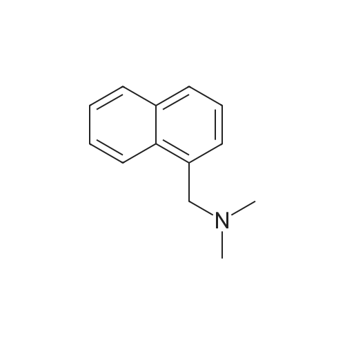 N,N-Dimethyl-1-(naphthalen-1-yl)methanamine