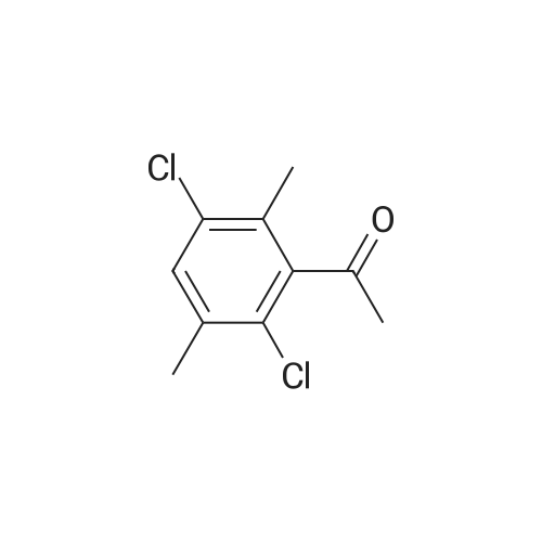 1-(2,5-Dichloro-3,6-dimethylphenyl)ethanone