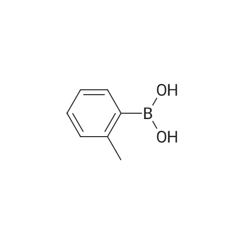 2-Methylphenylboronic acid
