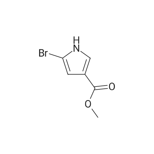 Methyl 5-bromo-1H-pyrrole-3-carboxylate